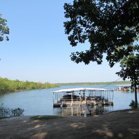 Bar M Resort & Campground Branson West Luaran gambar