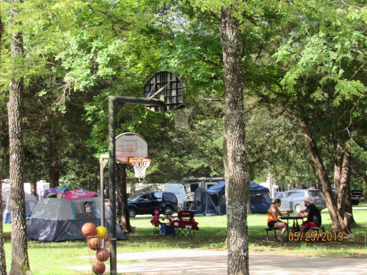 Bar M Resort & Campground Branson West Luaran gambar