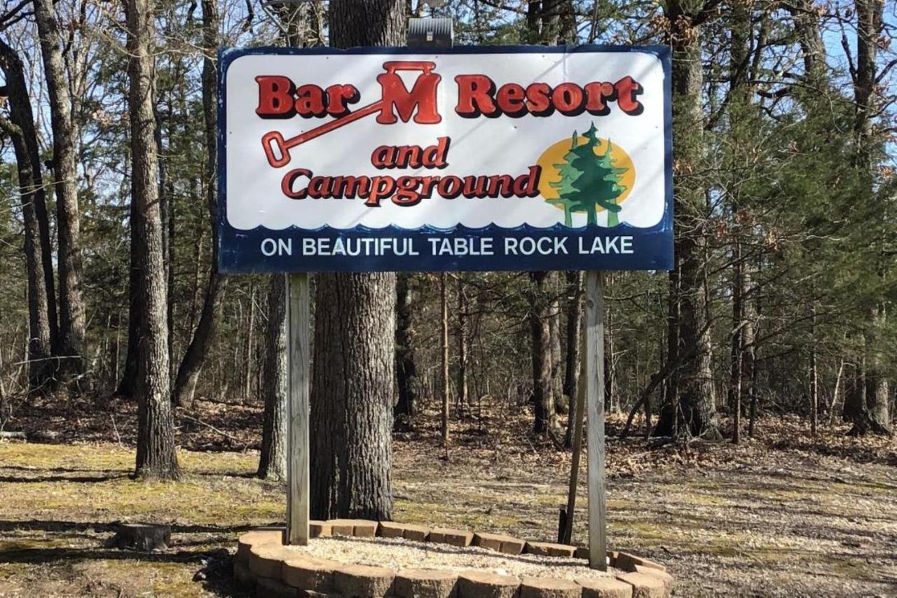 Bar M Resort & Campground Branson West Luaran gambar