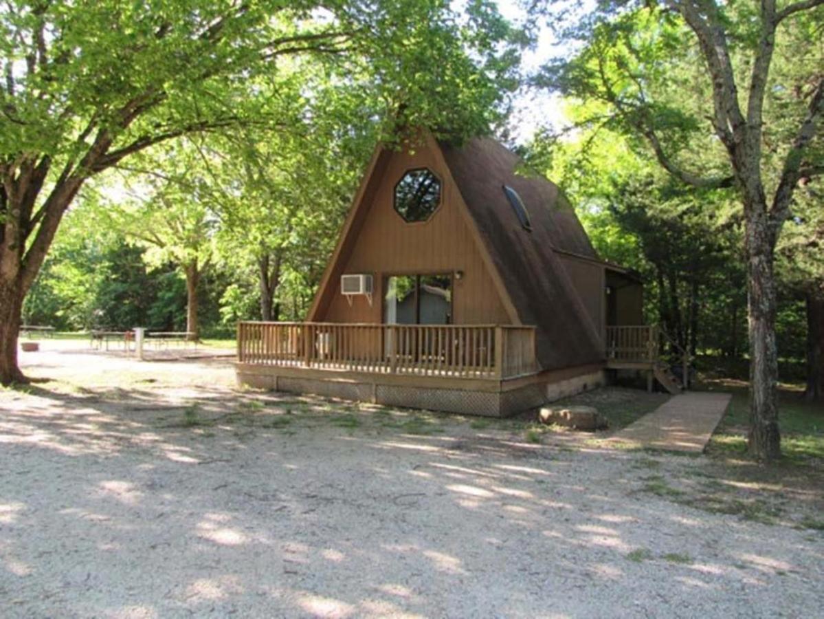 Bar M Resort & Campground Branson West Luaran gambar